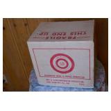 DeJur Eldorado Dual 8mm Movie Projector Model 888AZ in Box