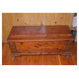 Antique Cedar Chest