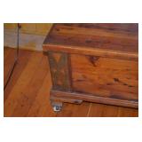 Antique Cedar Chest