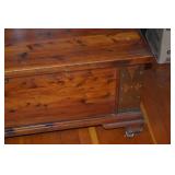 Antique Cedar Chest