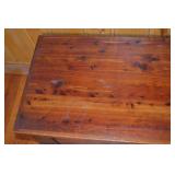 Antique Cedar Chest