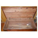 Antique Cedar Chest