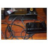 Vintage Singer Sewing Machine with Accessories and Case