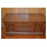 Lane Cedar Chest with Drawers - 47 Inch Classic Wood Storage