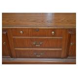 Lane Cedar Chest with Drawers - 47 Inch Classic Wood Storage