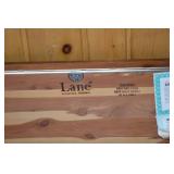 Lane Cedar Chest with Drawers - 47 Inch Classic Wood Storage