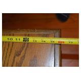 Lane Cedar Chest with Drawers - 47 Inch Classic Wood Storage