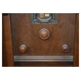 1920s Edison Model R-5 Radio Receiver Cabinet