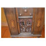 1920s Edison Model R-5 Radio Receiver Cabinet