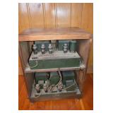 1920s Edison Model R-5 Radio Receiver Cabinet
