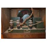 1920s Edison Model R-5 Radio Receiver Cabinet