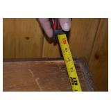 1920s Edison Model R-5 Radio Receiver Cabinet