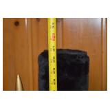 32-Inch Christmas Nutcracker Soldier Decor with Axe