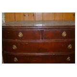 Vintage 7-Drawer Dresser