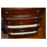 Vintage 7-Drawer Dresser