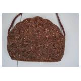 Lot of Vintage Beaded Evening Bags and Purses