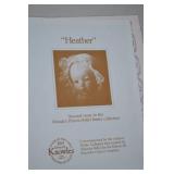 Vintage Doll Collection - Including Knowles Yolanda