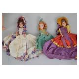 Vintage Doll Collection - Including Knowles Yolanda
