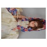 Vintage Doll Collection - Including Knowles Yolanda