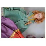 Vintage Doll Collection - Including Knowles Yolanda