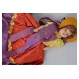 Vintage Doll Collection - Including Knowles Yolanda