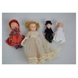 Vintage Doll Collection - Including Knowles Yolanda