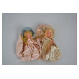 Vintage Doll Collection - Including Knowles Yolanda