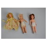 Vintage Doll Collection - Including Knowles Yolanda