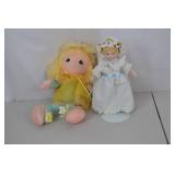 Vintage Doll Collection - Including Knowles Yolanda