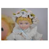 Vintage Doll Collection - Including Knowles Yolanda