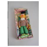 1976 Sesame Street Bert Rag Doll by Knickerbocker with Original Box