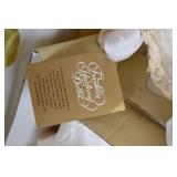 Franklin Heirloom Doll and My Closest Friend Porcelain Doll in Boxes