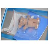 Franklin Heirloom Doll and My Closest Friend Porcelain Doll in Boxes