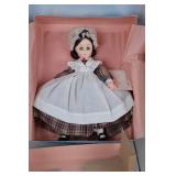 Lot of 5 Collectible Dolls - Effanbee, Madame Alexander, Porcelain (Boxed)