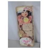 Lot of 5 Collectible Dolls - Effanbee, Madame Alexander, Porcelain (Boxed)