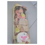 Lot of 5 Collectible Dolls - Effanbee, Madame Alexander, Porcelain (Boxed)