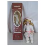 Lot of 5 Collectible Dolls - Effanbee, Madame Alexander, Porcelain (Boxed)