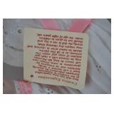 Lot of 5 Collectible Dolls - Effanbee, Madame Alexander, Porcelain (Boxed)