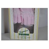 Lot of 5 Collectible Dolls - Effanbee, Madame Alexander, Porcelain (Boxed)