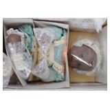 Vintage & Collectible Dolls Assortment - Boxed & Loose, Mixed Styles