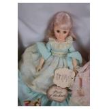Vintage & Collectible Dolls Assortment - Boxed & Loose, Mixed Styles