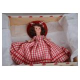 Vintage & Collectible Dolls Assortment - Boxed & Loose, Mixed Styles