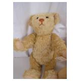 Steiff Collectible Teddy Bears Lot - 5 Plush Bears with Tags