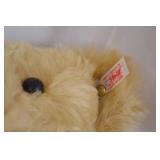 Steiff Collectible Teddy Bears Lot - 5 Plush Bears with Tags