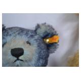 Steiff Collectible Teddy Bears Lot - 5 Plush Bears with Tags