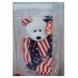 Ty Beanie Babies Collection Lot with Carded and Loose Bears