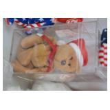 Ty Beanie Babies Collection Lot with Carded and Loose Bears