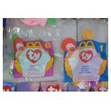 Ty Beanie Babies Collection Lot with Carded and Loose Bears