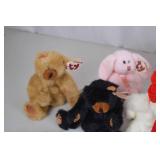 Ty Beanie Babies and McDonald