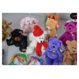 Ty Beanie Babies and McDonald